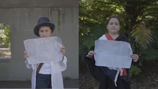 Hahana Kids: The BIG problem with the Treaty of Waitangi