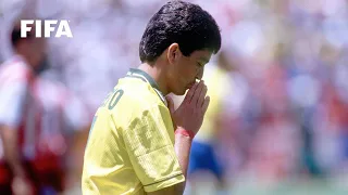 Bebeto | One to Eleven | FIFA World Cup Film