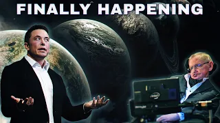 Elon Musk FINALLY Explains Stephen Hawkings Terrifying Multiverse Theory!