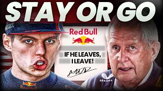 Verstappen REVEALS the TRUTH On Horner & Red bull SCANDAL!