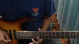 Cromok - Little One (solo cover)