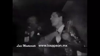 Los Apson Originales en vivo ! “Fue en un Café “ 1966