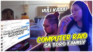 COMPUTER RAID SA TORO FAMILY