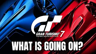 What Is Going On With Gran Turismo 7?