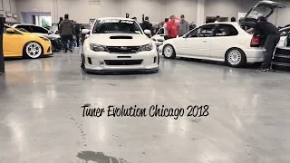 Tuner Evolution Chicago 2018 | 4K