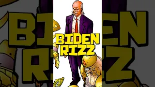 This Invincible Character Looks Like Joe Biden | Invincible Season 2 CECIL STEDMAN #invincible