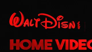 Walt Disney Home Video (In Panzoid Version)