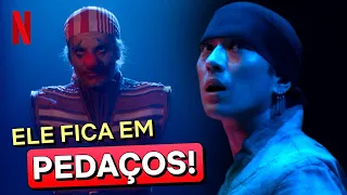 Buggy VS Luffy, Zoro e Nami | ONE PIECE: A Série | Netflix Brasil