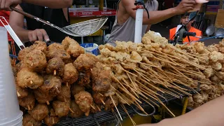 Philippines Street Food | Guadalupe Nuevo, Makati, Metro Manila