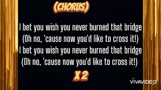 Bridges (Lyrics) - Shaggy ft. Chronixx