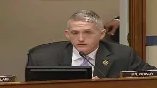 Trey Gowdy Destroys DEA: "What the Hell Do You Get to Do?"