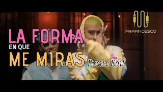 Myke Towers - La Forma En Que Me Miras (Remix) Feat. Ozuna, Bad Bunny, J Balvin, ... (Video Concept)