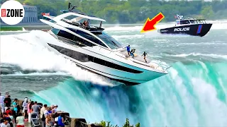 80 IDIOTS In Boats Caught On Camera!#5 Fact Zone