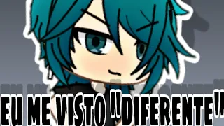 Eu me visto "diferente" || mini filme: yuri/yaoi