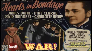 Hearts in Bondage (1936) | Full Movie | James Dunn | Mae Clark | David Manners | Lew Ayres