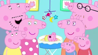 Peppa Pig en Español | Hora de dormir con Peppa | Pepa la cerdita