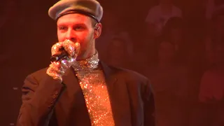 Макс Барских-Big Love Show 2019-Ледовый дворец Санкт-Петербург 8.02.2019