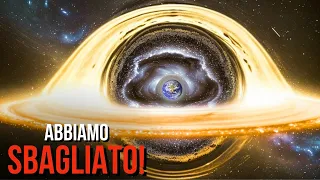 Il Big Bang Era Sbagliato - Stiamo Vivendo in un BUCO NERO!