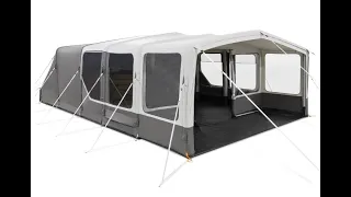 Giant tent for camping