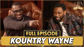 Kountry Wayne Talks $20M From Social Media, Cheating, BBLs, Calls Out Jess Hilarious & Faizon Love