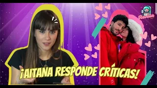 ¡Aitana responde a quienes la critican por darle una segunda oportunidad a Sebastián Yatra! #aitana