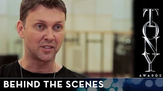 Behind the 2014 Tonys Opening Number with Warren Carlyle