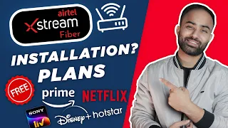 Airtel Xstream Fiber: Installation, Charges, and All New Plans 2023 [Best Plan For You]
