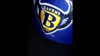 Baltimore Ravens Snapback Vintage