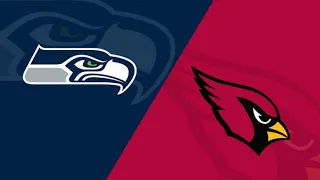 Madden 23 - Seahawks (1-7) vs. Cardinals (4-4) NFL Simulation Week 9