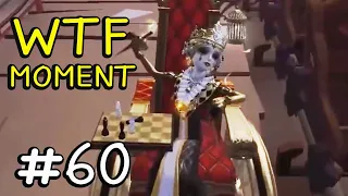 Funny WTF Moments Ep.60 Gameplay Identity V