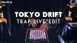 Teriyaki Boyz - Tokyo Drift | Launchpad Trap Live Edit by Dimas M