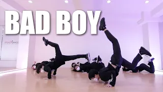 [오디션전문학원] CHUNG HA, Christopher (청하, 크리스토퍼) - Bad Boy Choreo By SOULMEE│브로드 댄스 학원