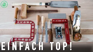 Meine Top 10 Handwerkzeuge! 🤩 | Jonas Winkler