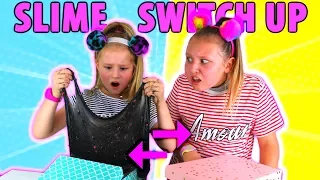 MYSTERY BOX SLIME SWITCH UP CHALLENGE!!