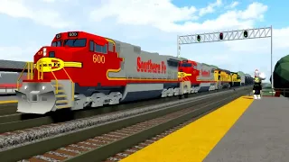 (Fanmade) Generation Trains V1.1 Trailer