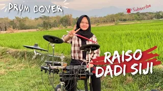 Raiso Dadi Siji (drum cover)