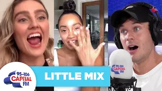 "You Can't Do That Leigh-Anne!" | Little Mix | Capital