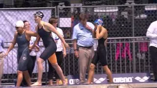 2016 Arena Pro Swim Series at Orlando Women’s 50m Free B Final