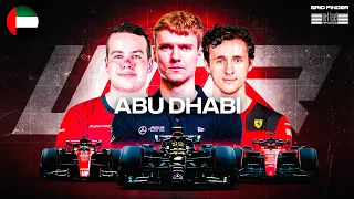WOR I F1 23 - PC | Tier 1 | Season 15 - Round 11 | Abu Dhabi