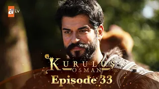 Kurulus Osman Urdu - Season 4 Episode 33