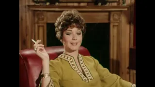 The Avengers | Girl about Town promotional trailer (1968), Linda Thorson