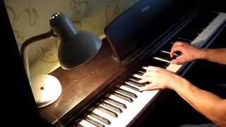 Sting - Shape of my heart piano instrumental