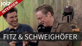 Matthias Schweighöfer: "Das riecht nach ungewaschenem Penis!"