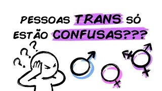 6 MITOS SOBRE PESSOAS TRANS