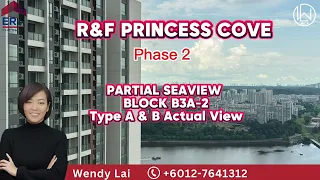 R&F Princess Cove Type B Layout B3A-2-4X-03