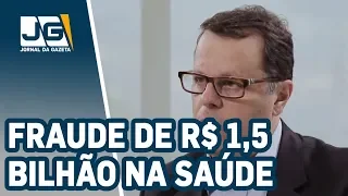 Fraude de R$ 1,5 bilhão na área da saúde no Rio