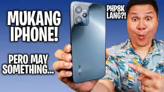 realme C35 - MUKANG IPHONE PERO PHP8K LANG?!