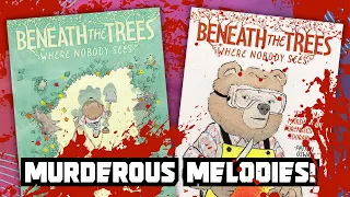 MURDEROUS MELODIES: A Minute-ish Review of Beneath the Trees Where Nobody Sees! #idwcomics