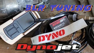 CAN-AM RYKER DYNOJET WBCX AFR KIT FOR USE WITH PV3 unboxing