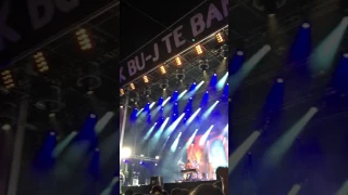 Wolfmother live Woman Zwarte Cross 2017